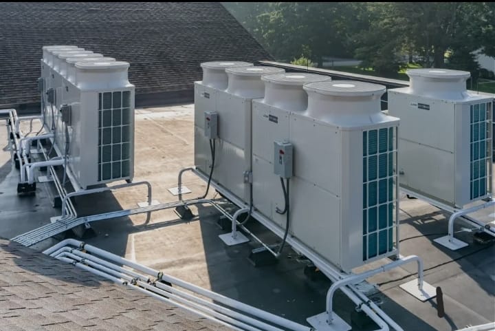 Commercial HVAC